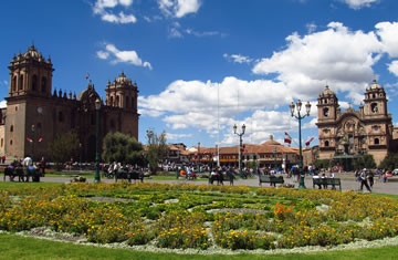 City Tour Cusco <span>5½ hrs. <br> approx.</span>