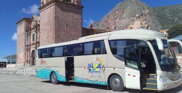 Bus Puno – Cusco with tourist stops <span>1 day <br> full day</span>